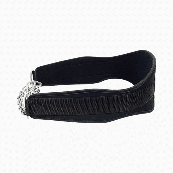 Heavy Duty Neoprene Dipping Belt - Gym Equipment Melbourne