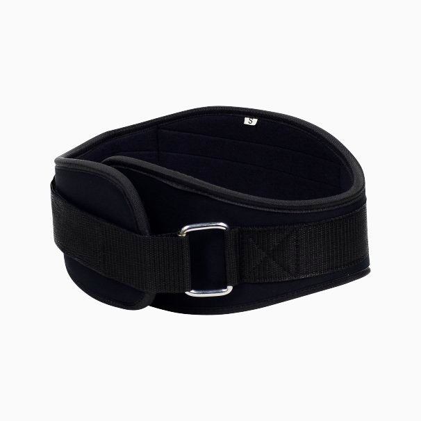 Rappd 6 Inch Neoprene Training Belt - 9mm - Gym Equipment Melbourne