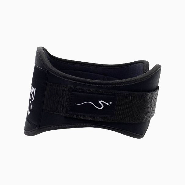 Rappd 6 Inch Neoprene Training Belt - 9mm - Gym Equipment Melbourne