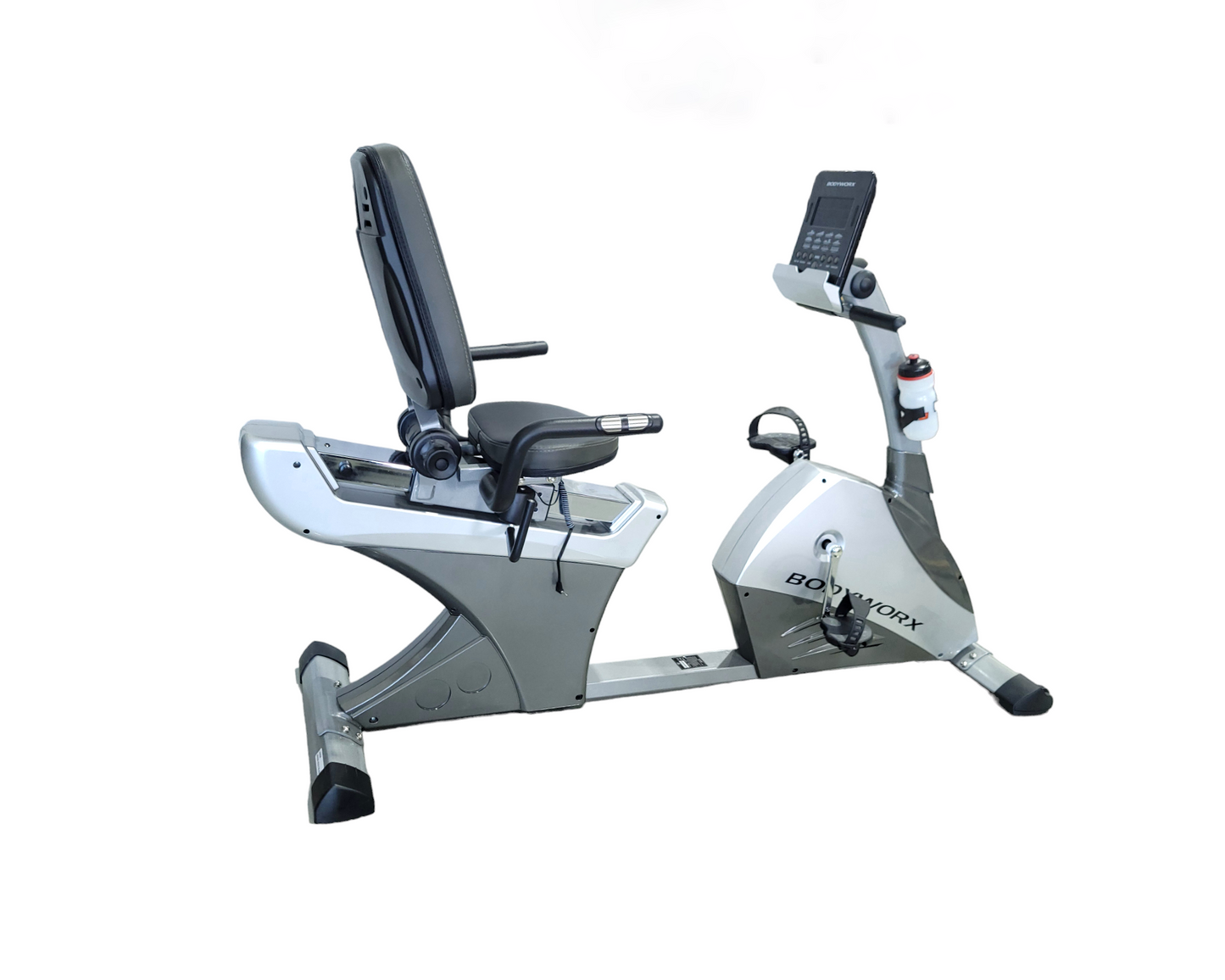 Bodyworx ARX950 Recumbent Bike - NEW Model with Bluetooth - Gym Equipment Melbourne