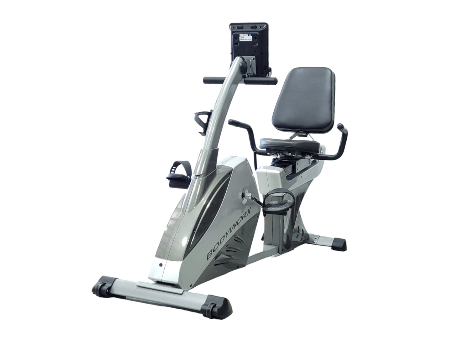 Bodyworx ARX950 Recumbent Bike - NEW Model with Bluetooth - Gym Equipment Melbourne