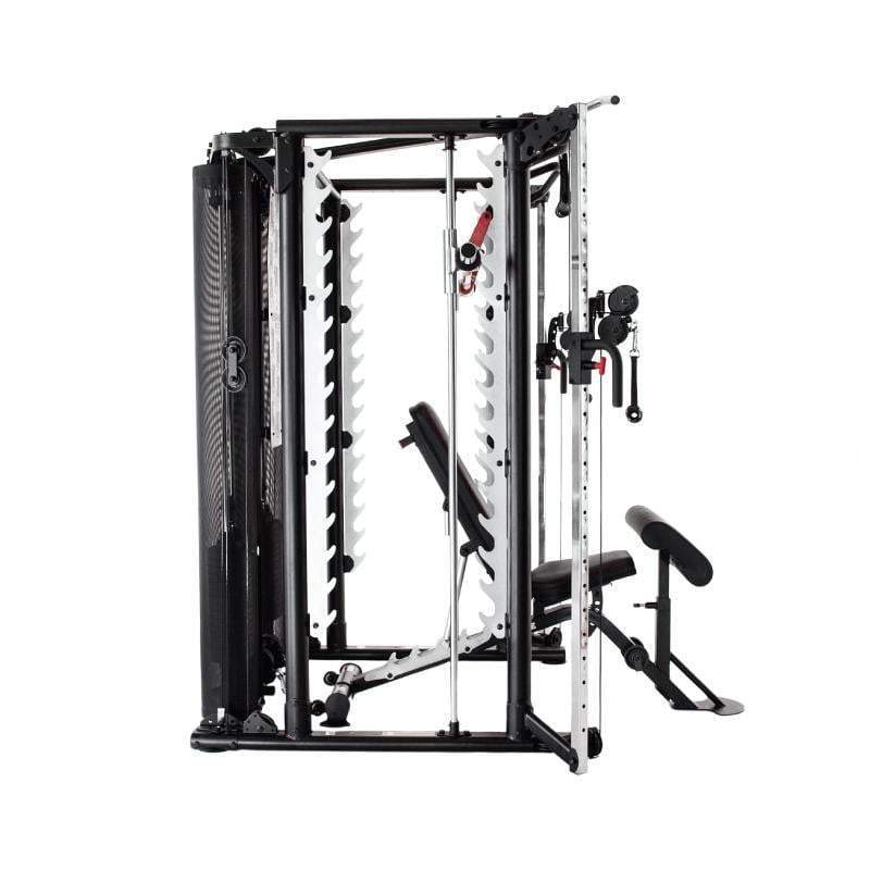 Inspire SCS Smith Cage System (Package) - Gym Equipment Melbourne