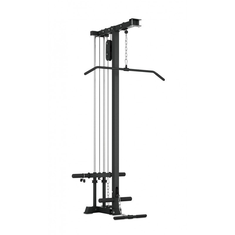 Lat & Row Attachment for Pivot Squat Rack - Gym Equipment Melbourne