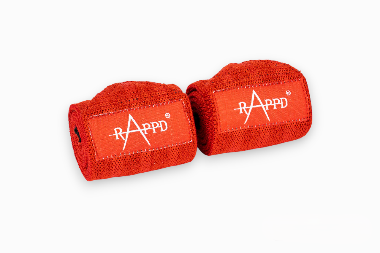 Rappd Strong 24 Inch Wrist Wraps - Gym Equipment Melbourne