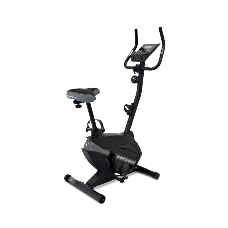 Bodyworx ABX210M Manual Tension Upright Bike
