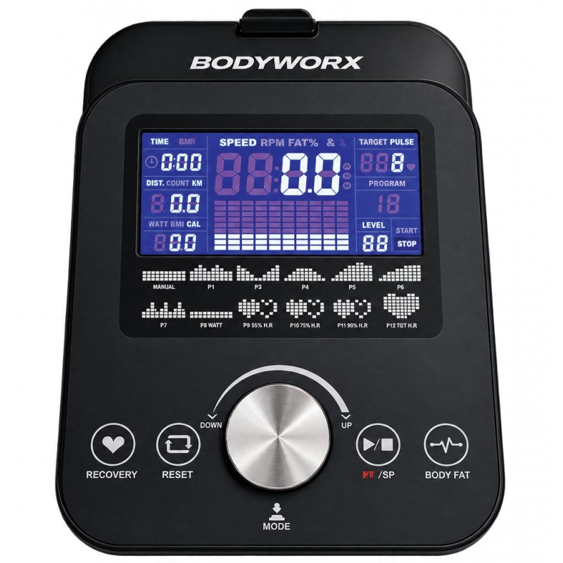 Bodyworx ABX510BT Automatic Tension Programmable Mag Bike
