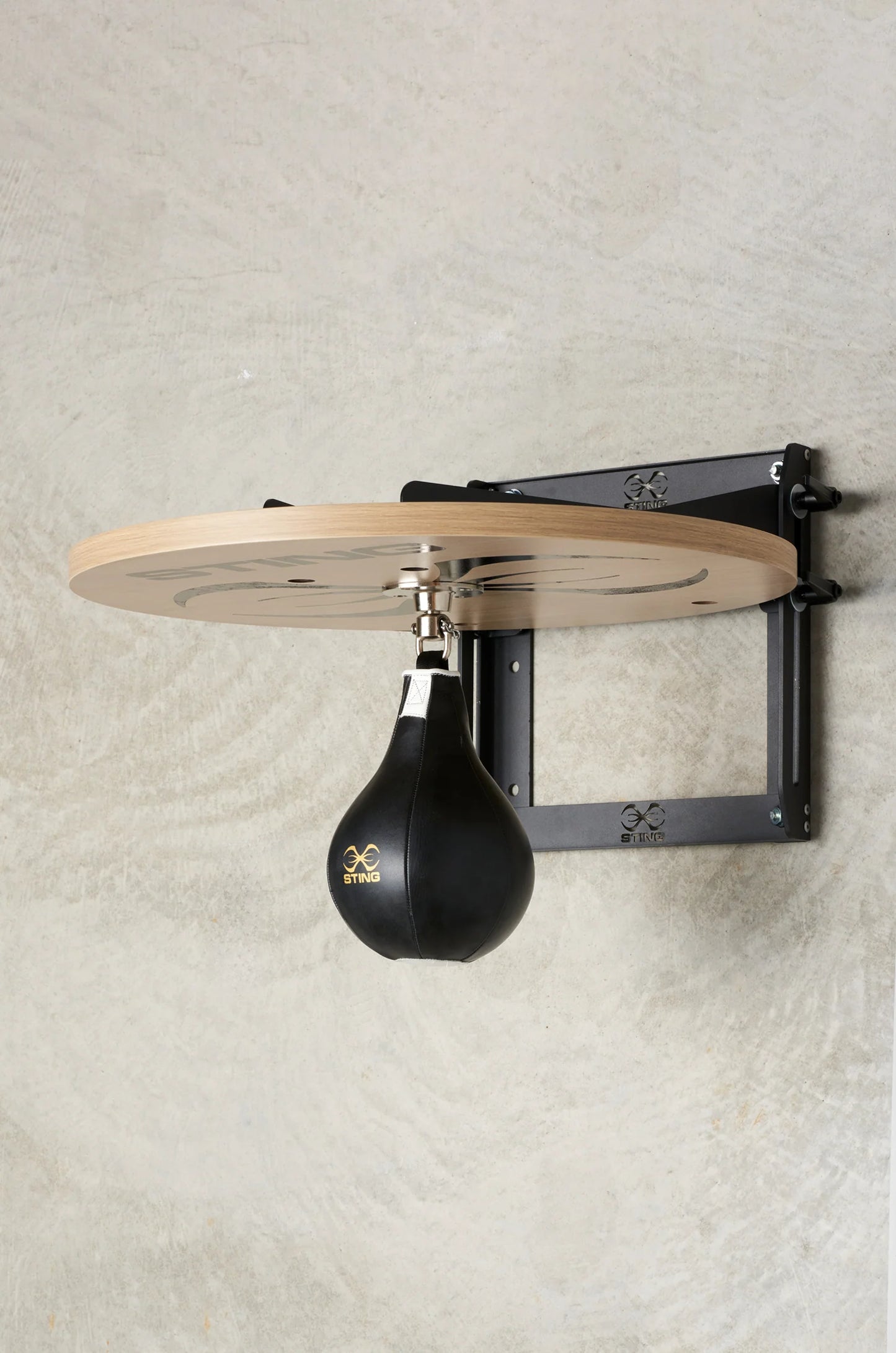 Speedball Wall Bracket Set