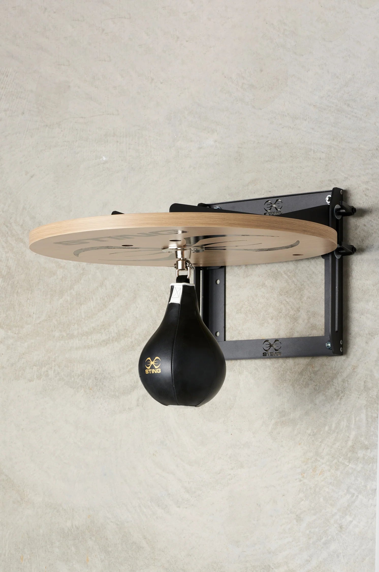 Speedball Wall Bracket Set