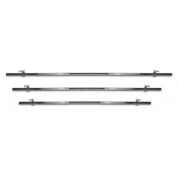 5ft Standard Barbell (60" 28mm) - Gym Equipment Melbourne