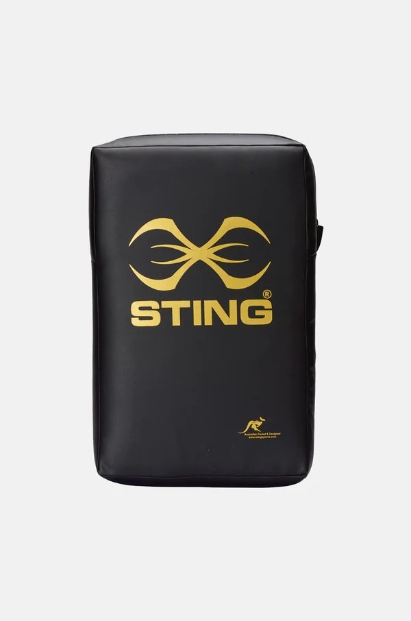 Sting Curved Bump/Strike Shield - Gym Equipment Melbourne