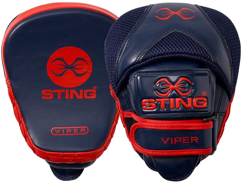 Sting Viper Focus Mitt - Gym Equipment Melbourne