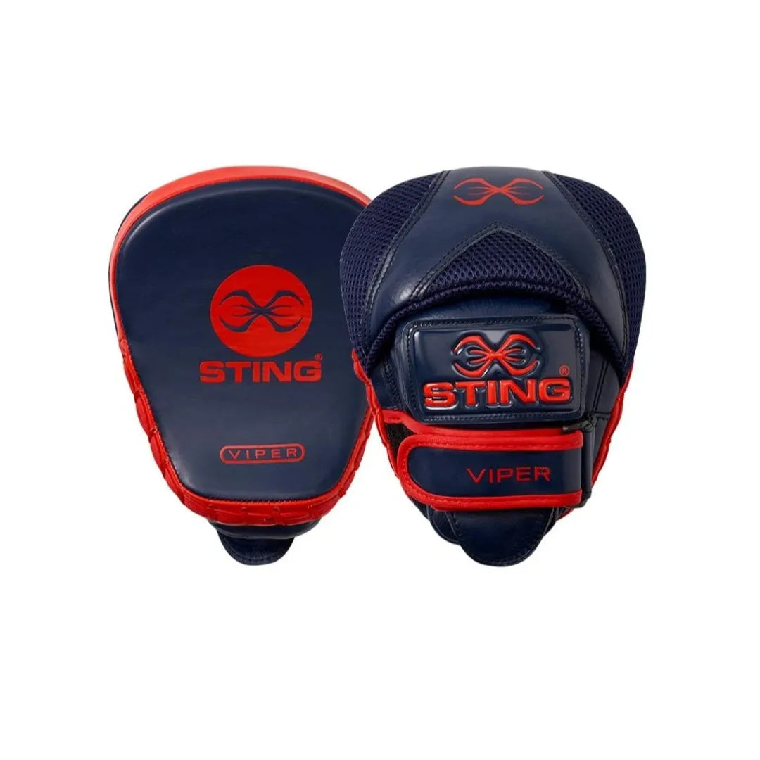 Sting-Viper-Focus-Mitt-red-navy