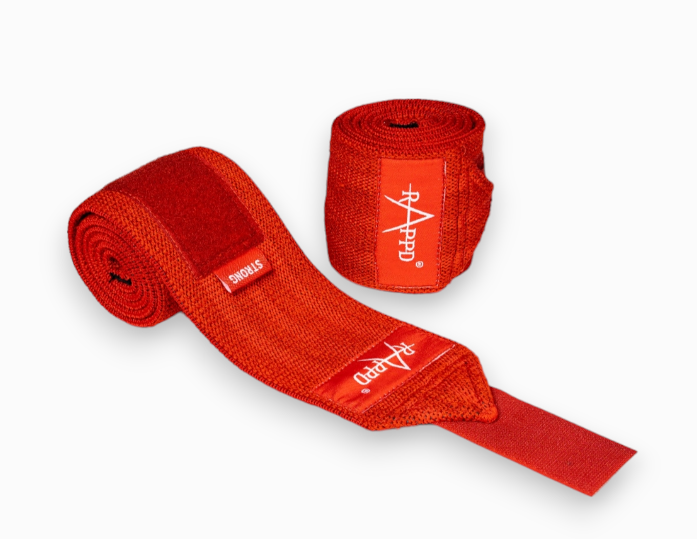 Rappd Strong 35.4 Inch Wrist Wraps - Gym Equipment Melbourne