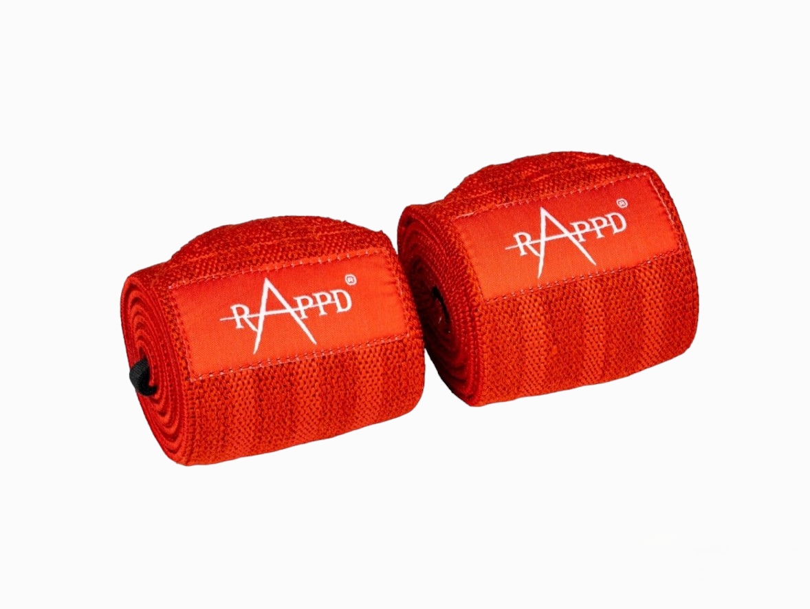 Rappd Strong 35.4 Inch Wrist Wraps - Gym Equipment Melbourne