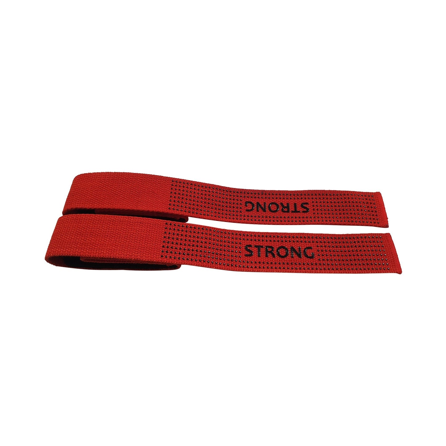 Rappd Strong Single Loop Lifting Straps - Gym Equipment Melbourne