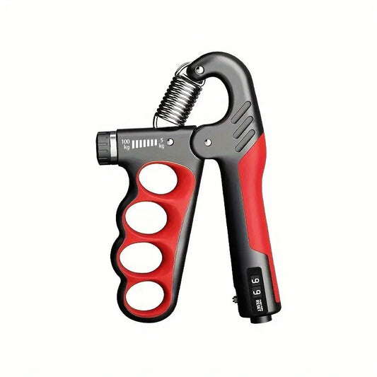 Adjustable Super Heavy Hand Grips (5-100kg)