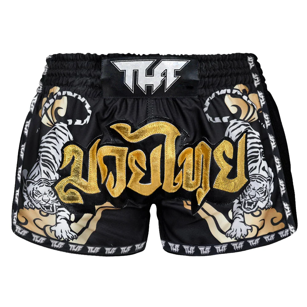 TUFF Muay Thai Shorts
