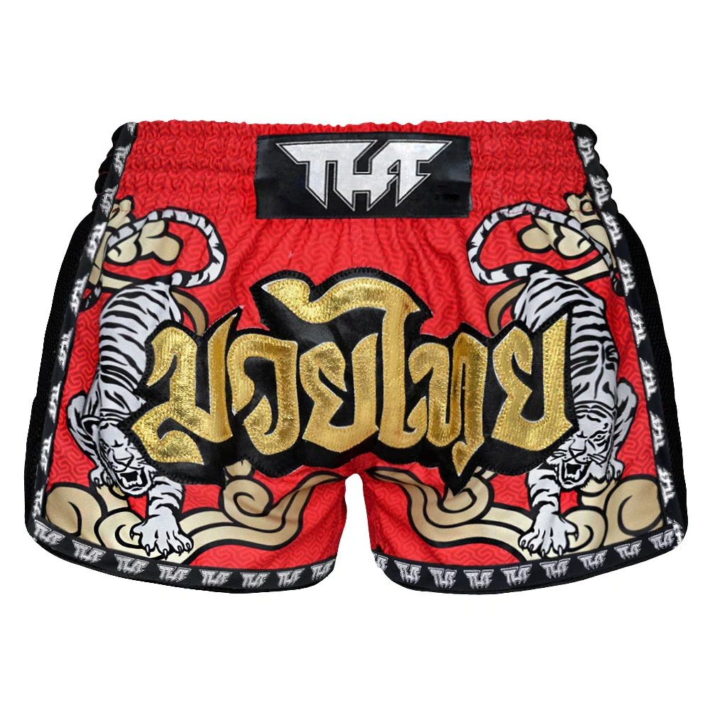 TUFF Muay Thai Shorts