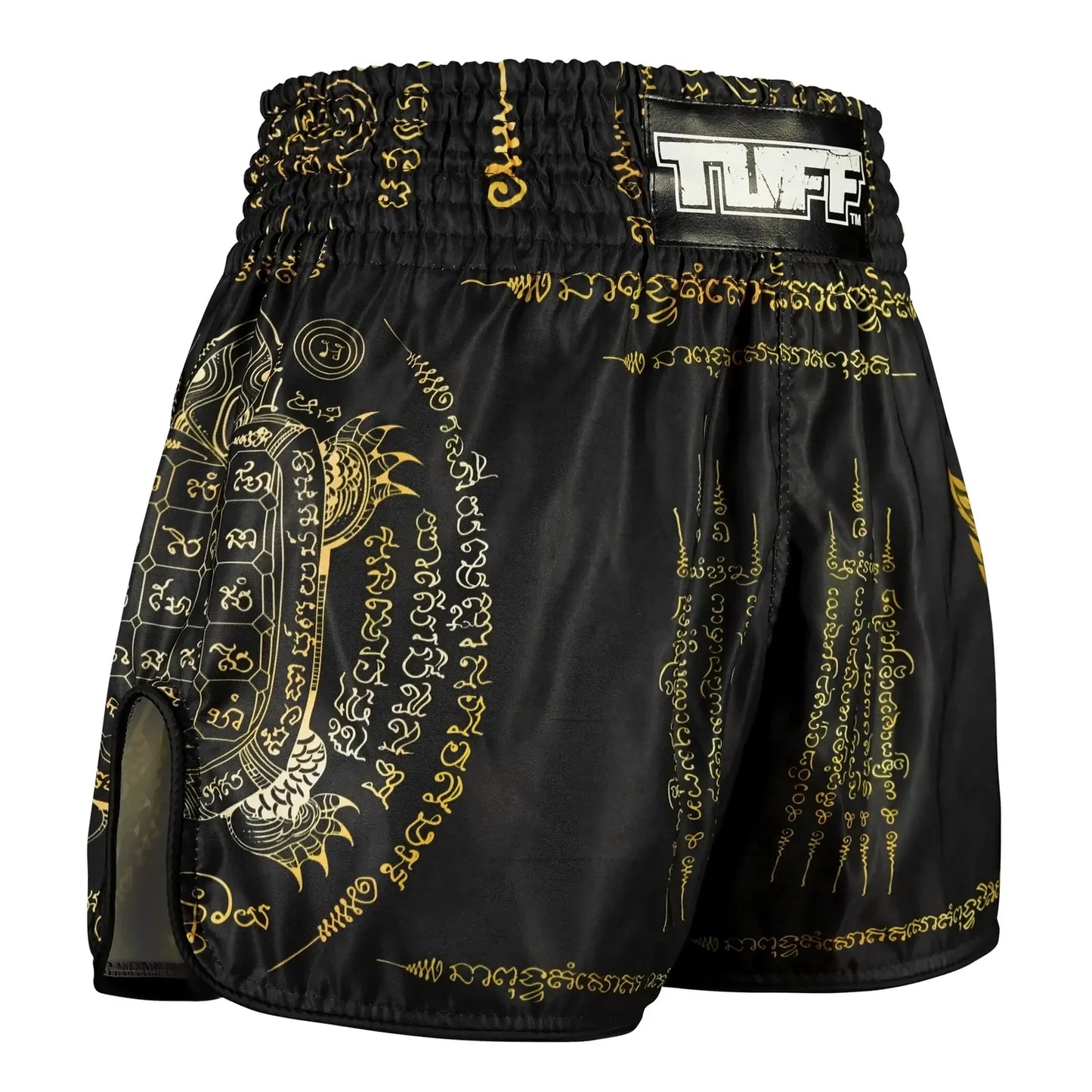 TUFF Yaksa Yantra Retro Muay Thai Shorts