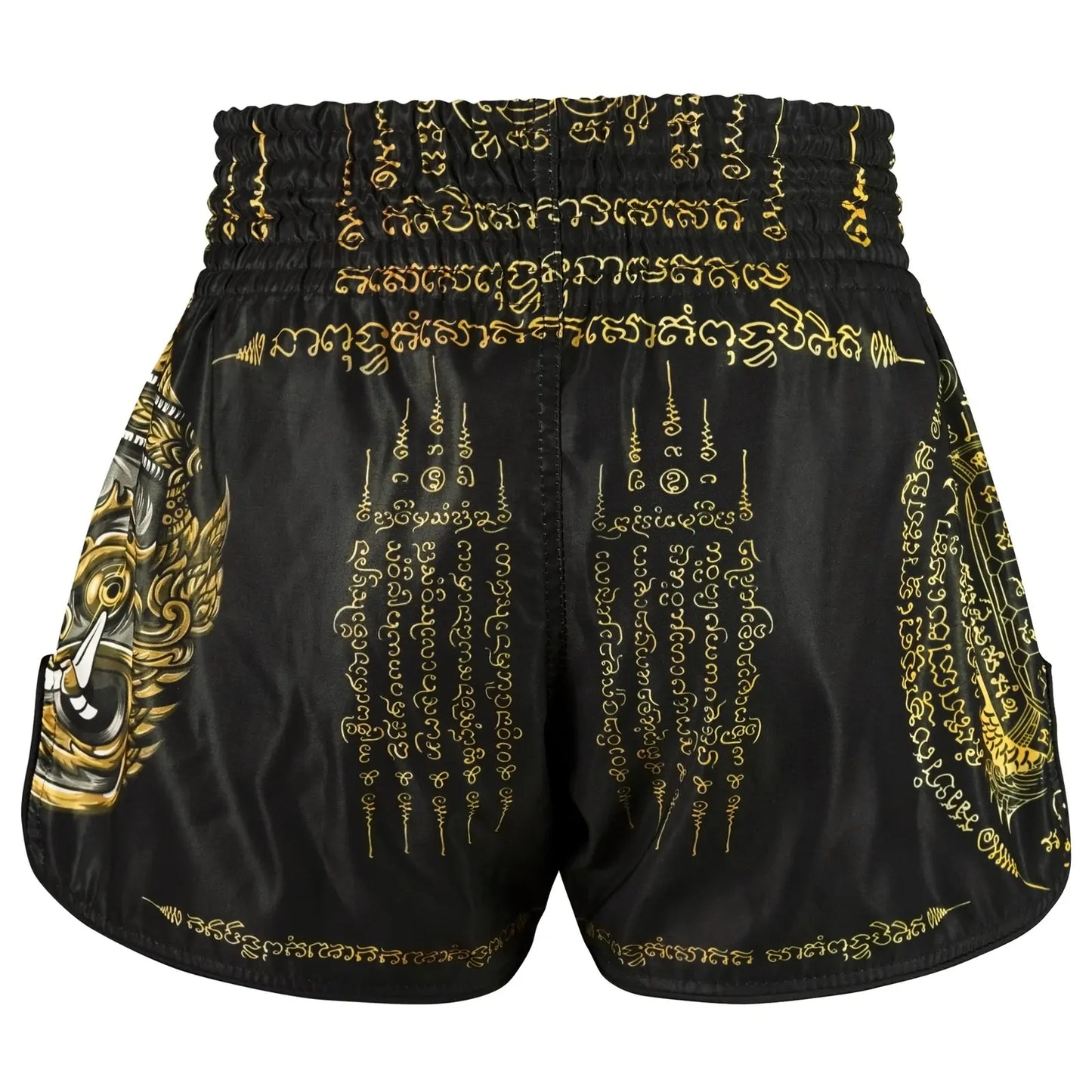 TUFF Yaksa Yantra Retro Muay Thai Shorts