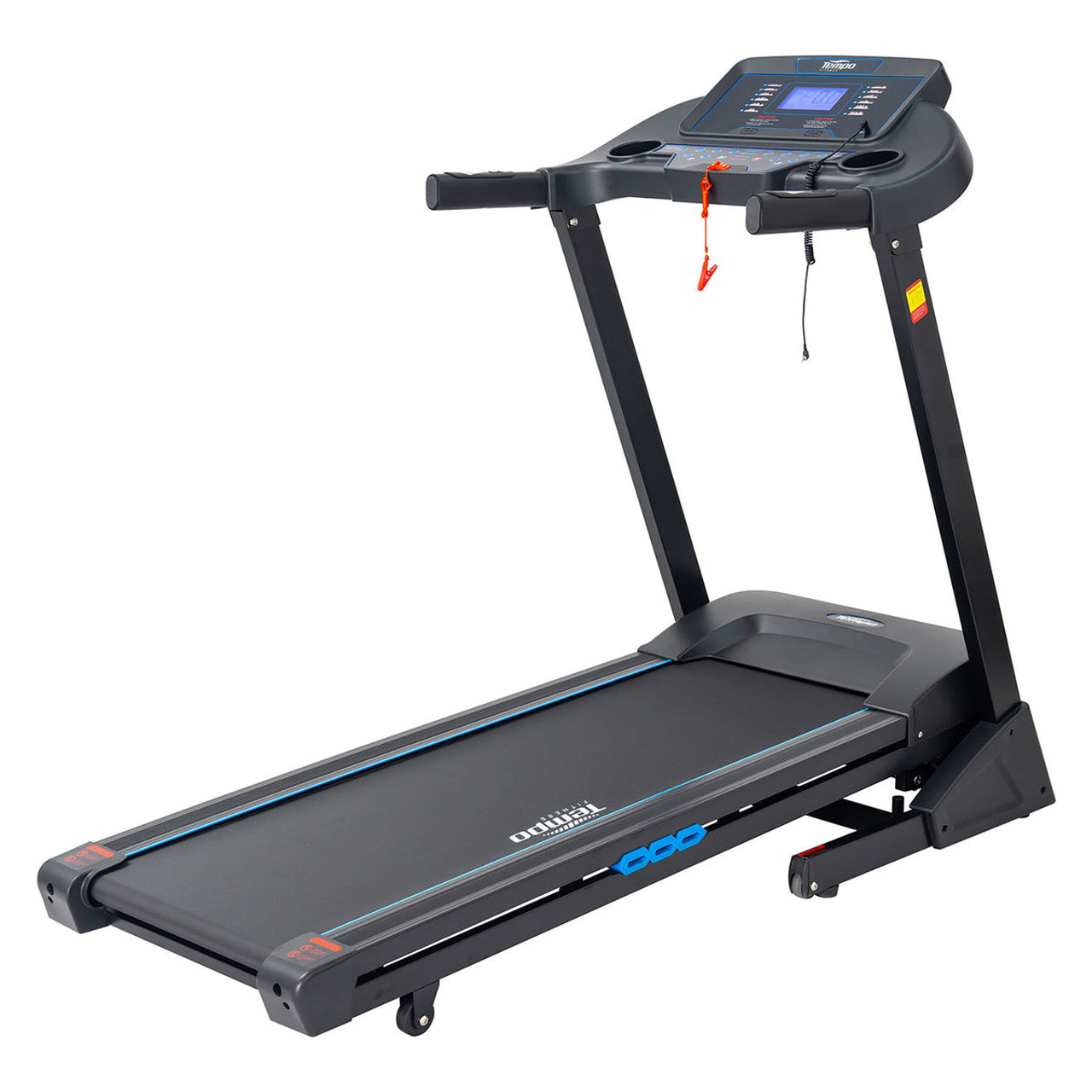 Tempo TP108 Treadmill-1