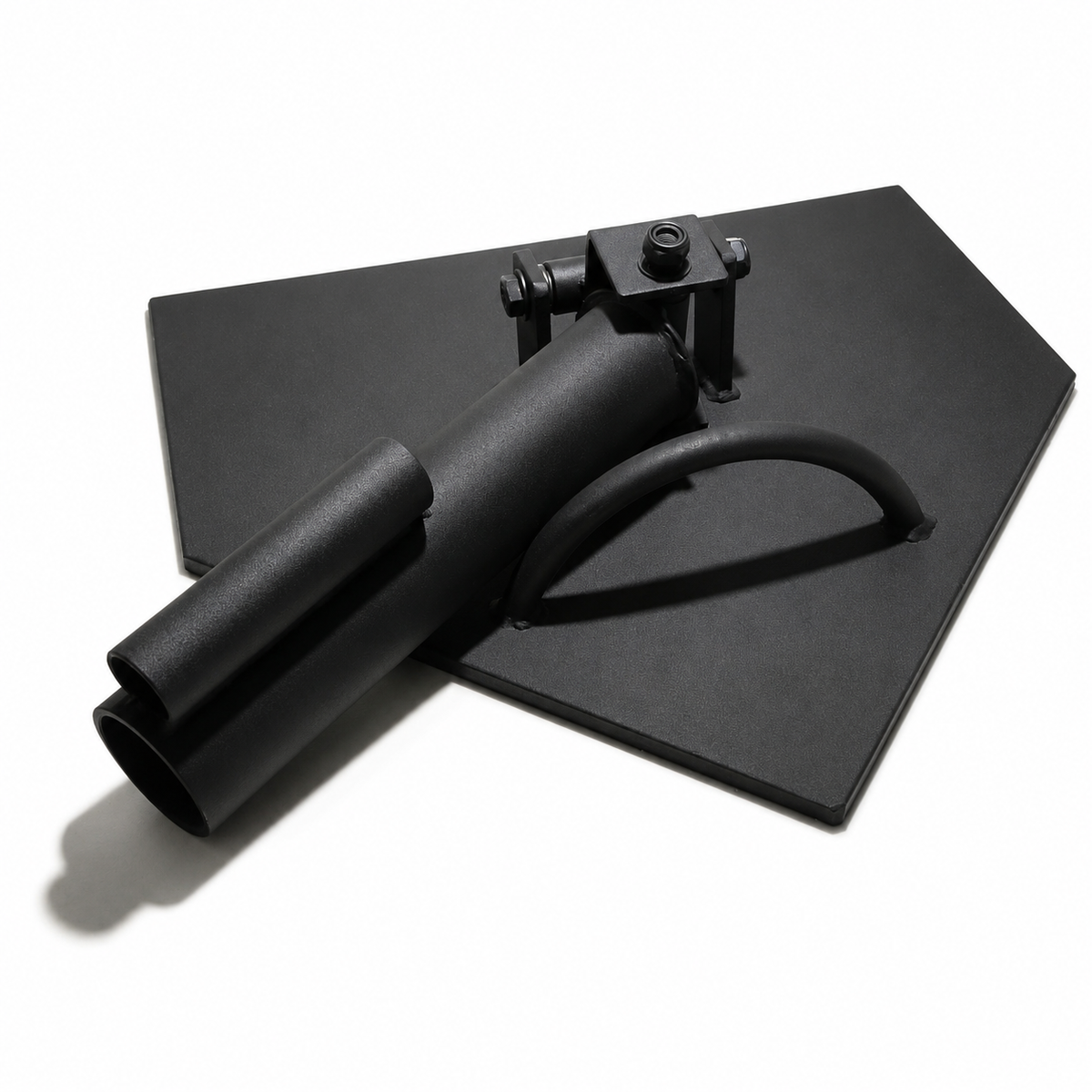 Torsonator with V Bar