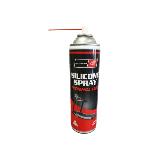 Treadmill Silicone Spray - 100% Silicone - Gym Equipment Melbourne