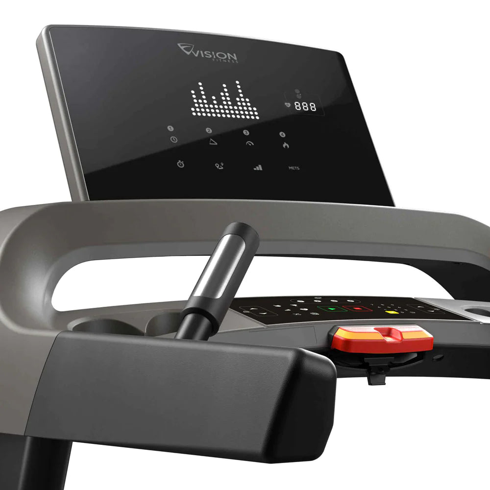 Vision T600 Treadmill - Gym Equipment Melbourne