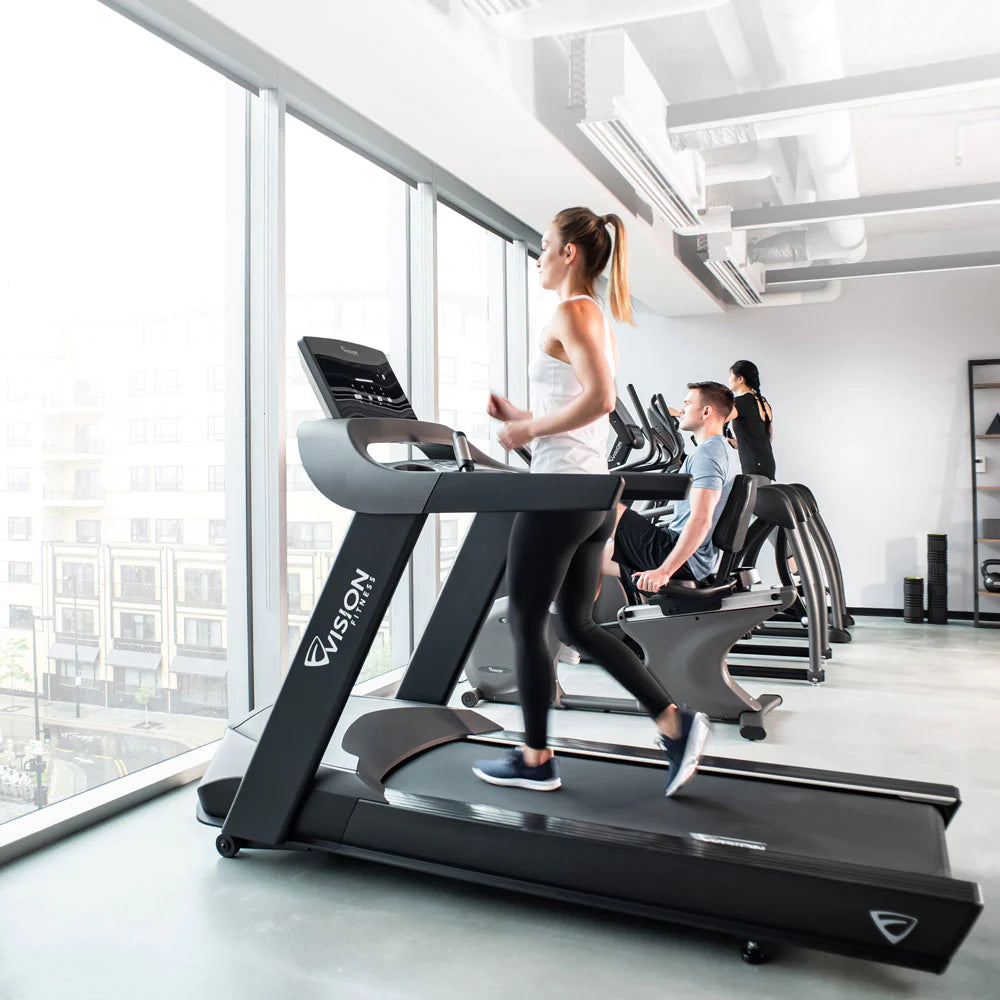 Vision T600 Treadmill - Gym Equipment Melbourne