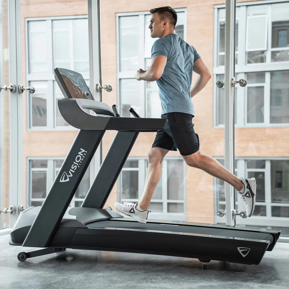 Vision T600 Treadmill - Gym Equipment Melbourne