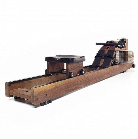 Walnut Rowing Machine WaterRower Walnut Rowing Machine – Gym Equipment Melbourne