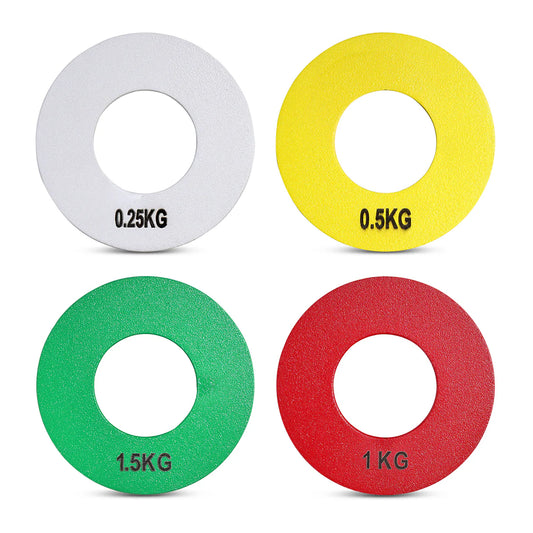 Olympic Fractional Plate