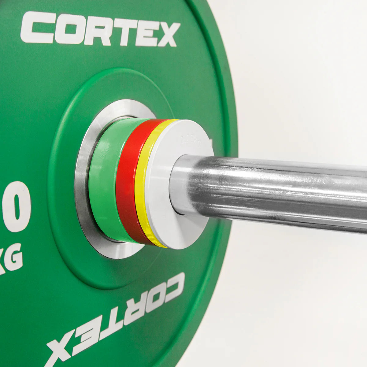 Olympic Fractional Plate