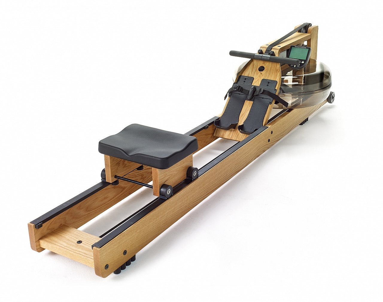 WaterRower Oak Rowing Machine - Gym Equipment Melbourne