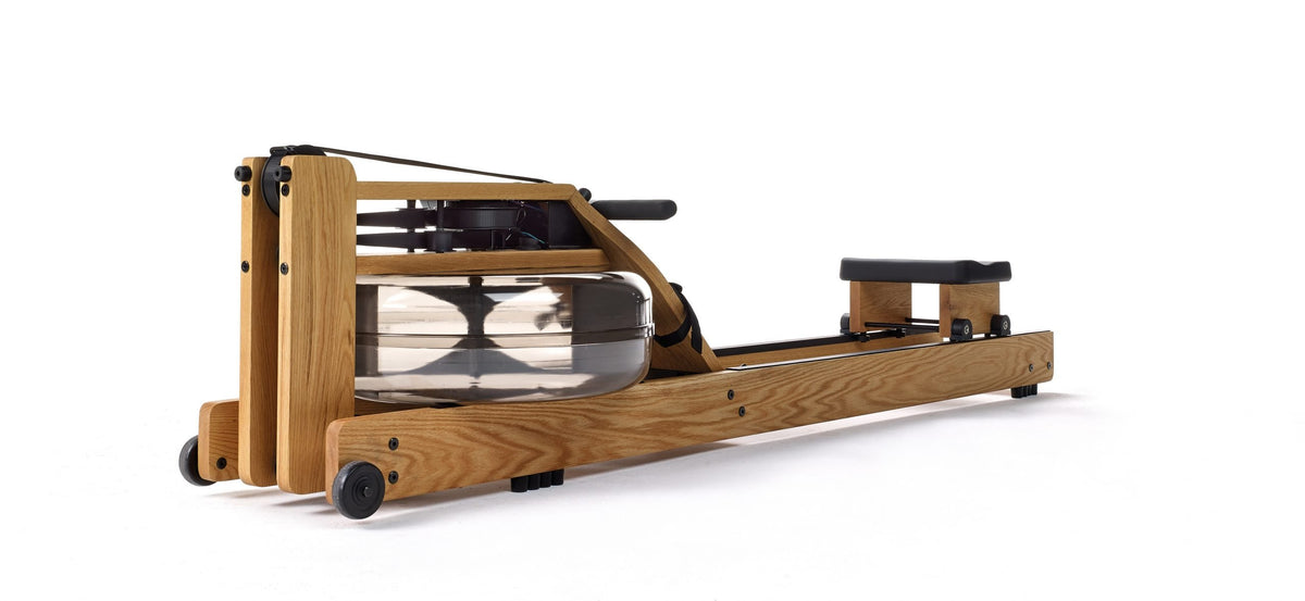 Timber Rowing Machine WaterRower Oak Rowing Machine β Gym Equipment Melbourne