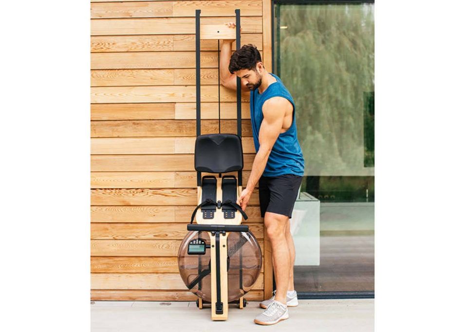 VR3 Water Resistance Rower