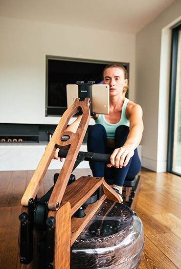 WaterRower Tablet Holder - Gym Equipment Melbourne