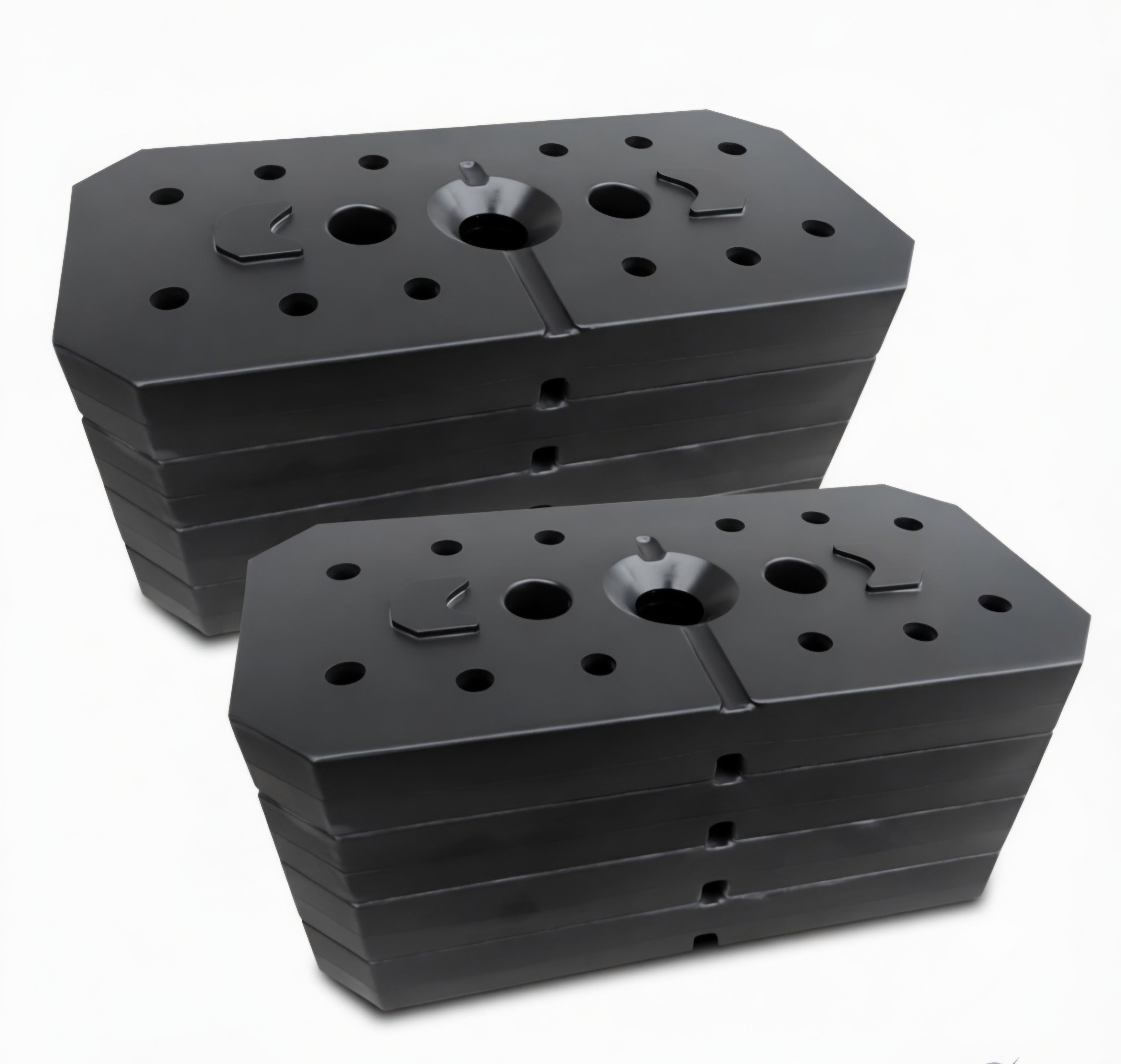 CORTEX 2x23kg Weight Stack Optional Upgrade Kit (SM25) – Gym Equipment ...