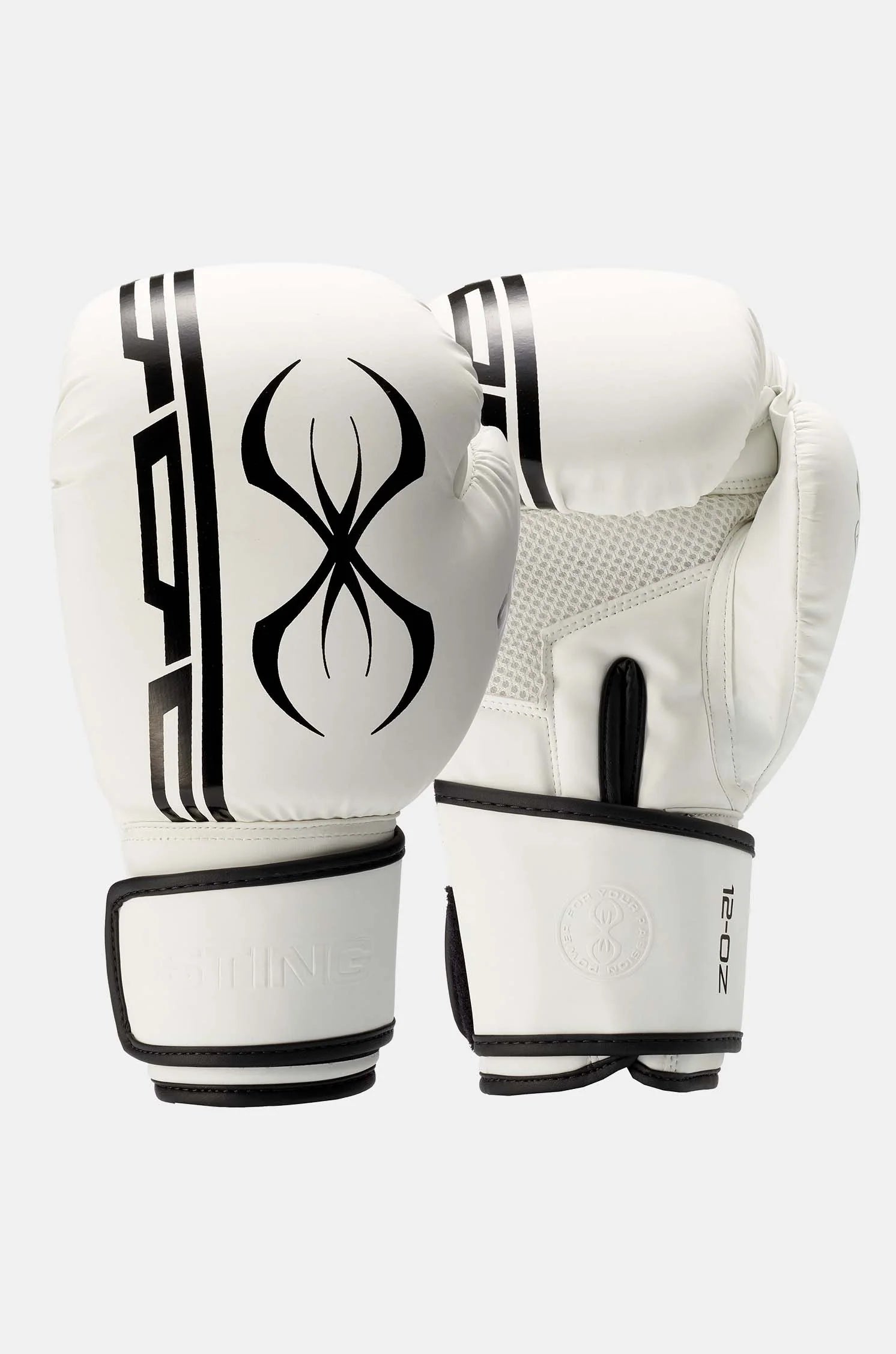 Armaplus Boxing Gloves White
