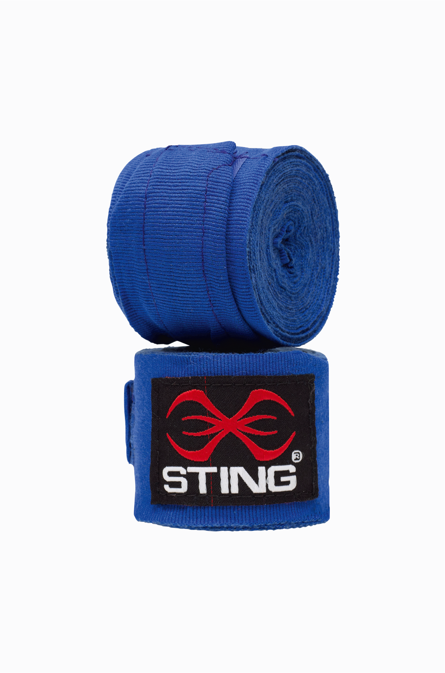 Boxing Hand Wraps Blue 4.5m - Gym Equipment Melbourne