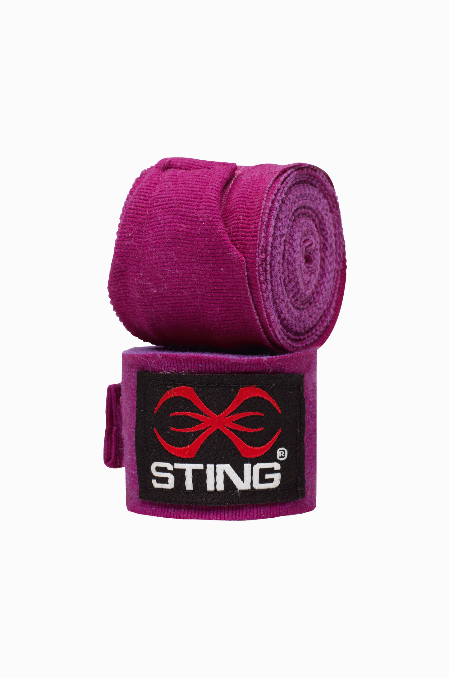 Boxing Hand Wraps Purple 4.5m - Gym Equipment Melbourne