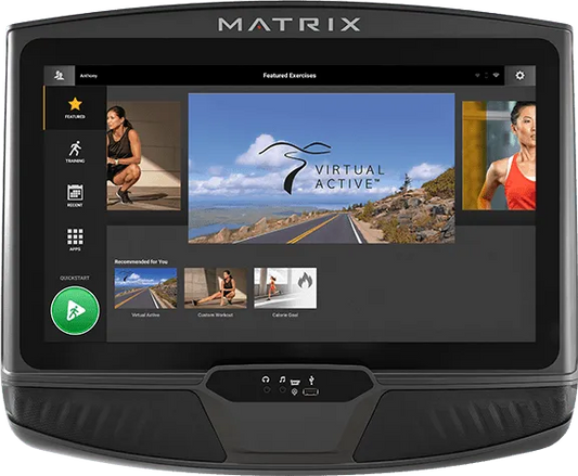 Matrix XUR Console - Gym Equipment Melbourne