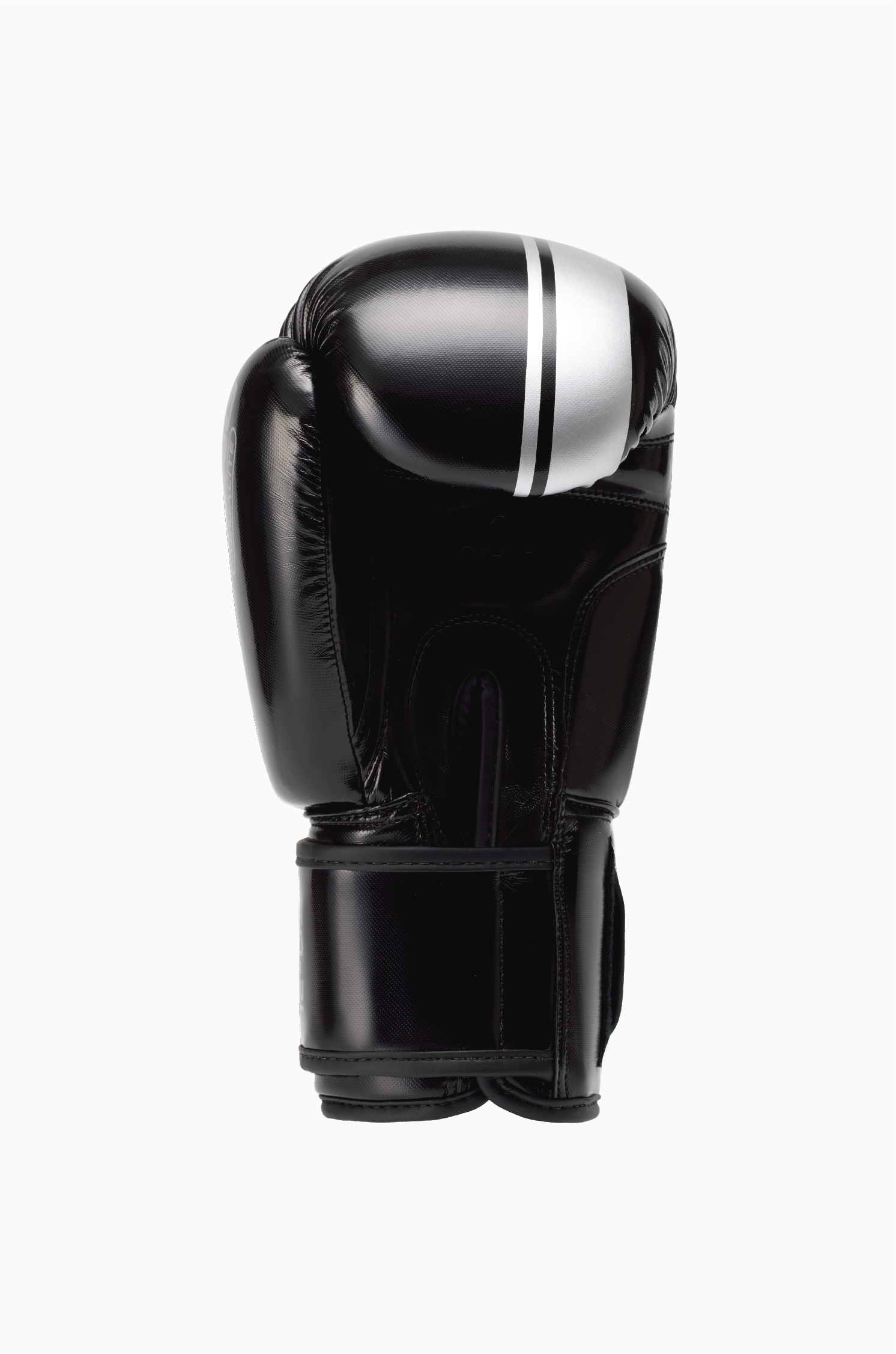 Armalite Boxing Gloves - Black/Silver - Gym Equipment Melbourne