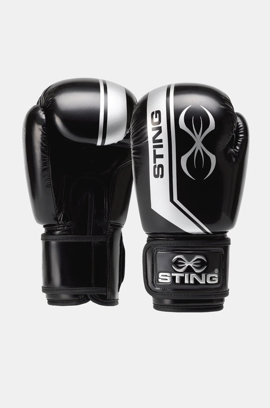 Armalite Boxing Gloves - Black/Silver