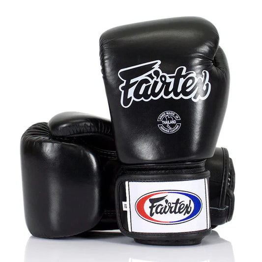 Fairtex BGV1 Boxing Gloves – Tight-Fit Design