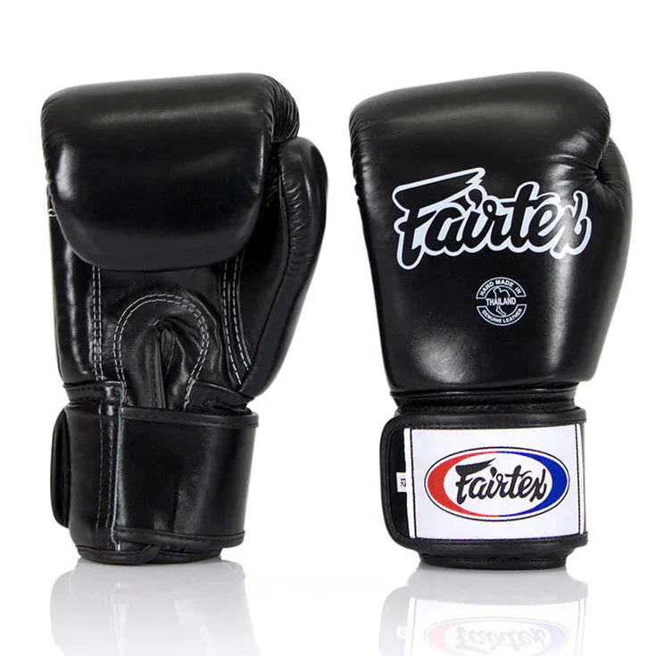 Fairtex BGV1 Boxing Gloves – Tight-Fit Design