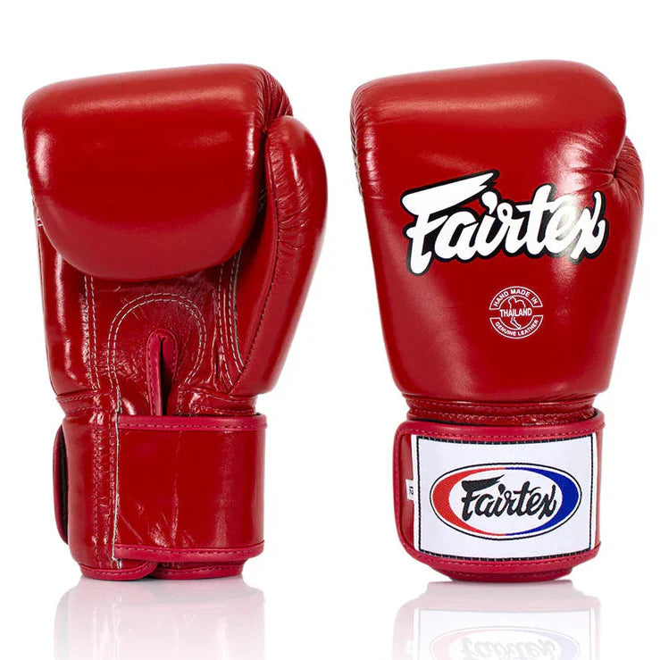 Fairtex BGV1 Boxing Gloves – Tight-Fit Design