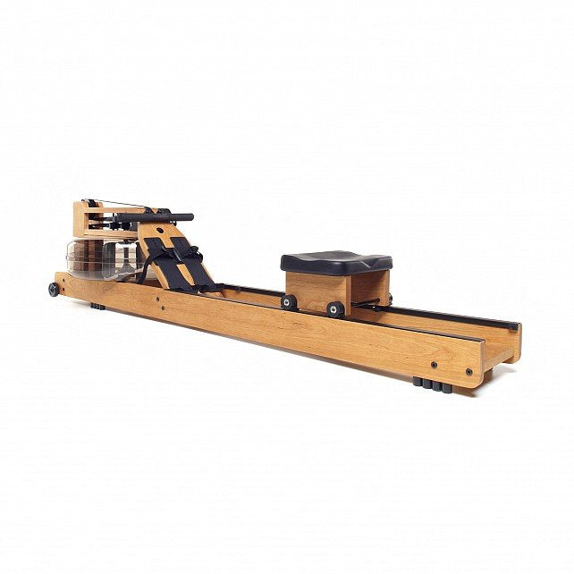 Canadian Made Rowing Machine WaterRower Oxbridge Rowing Machine (Cherry Wood) – Gym Equipment Melbourne
