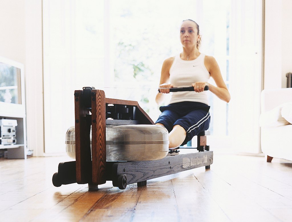 WaterRower Club Rowing Machine - Gym Equipment Melbourne