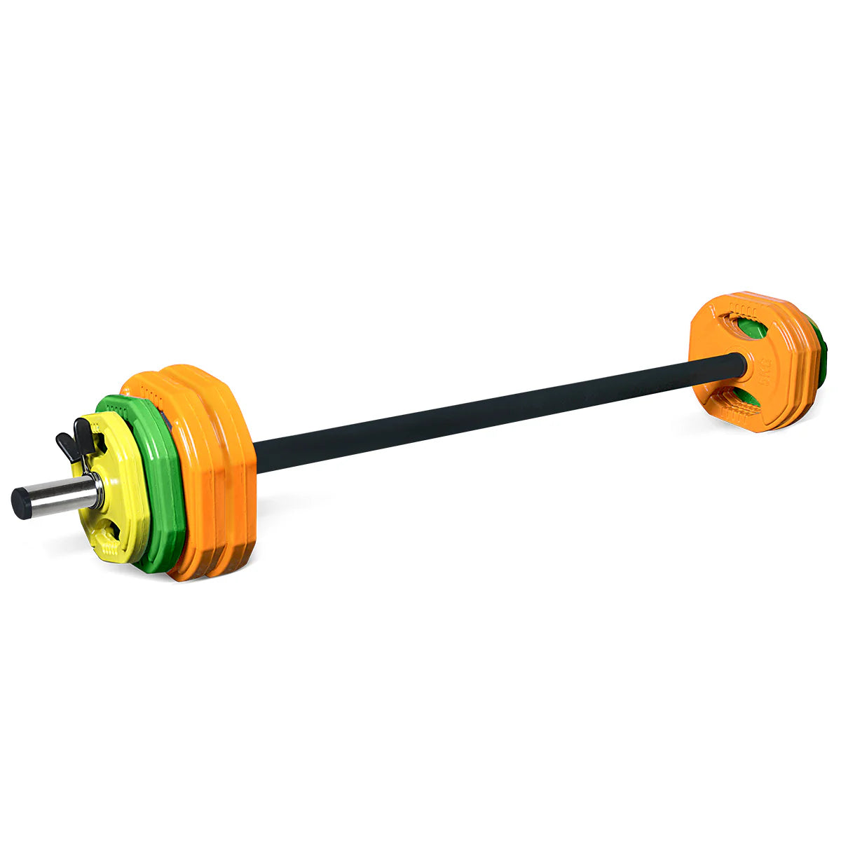 Aerobic Pump Set 30kg - Gym Equipment Melbourne